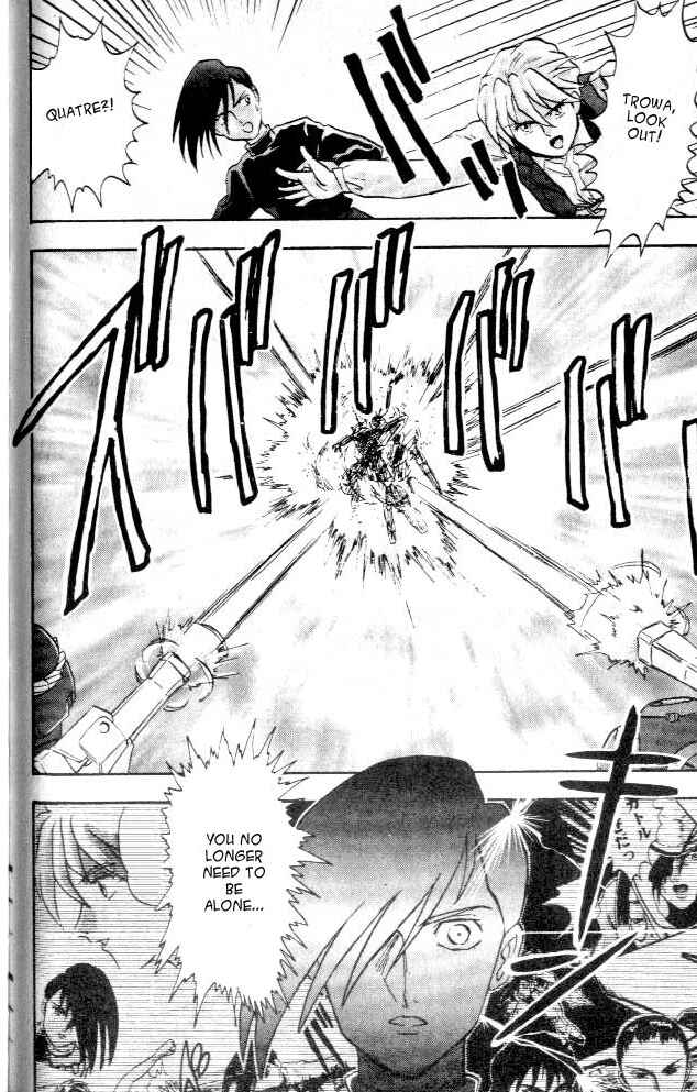 Page 32 Chapter 10 New Mobile Report Gundam Wing