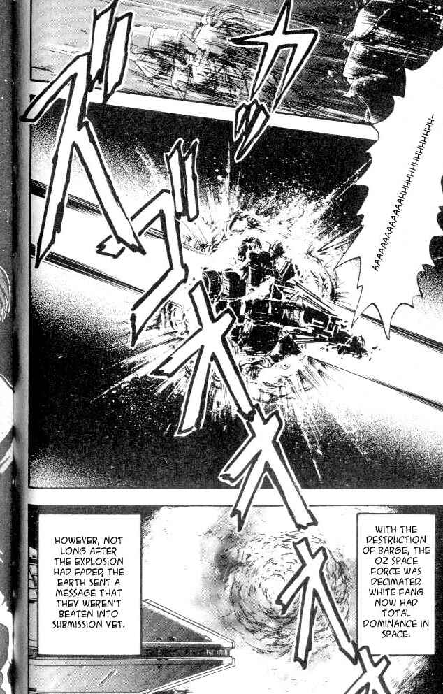 Page 36 Chapter 10 New Mobile Report Gundam Wing
