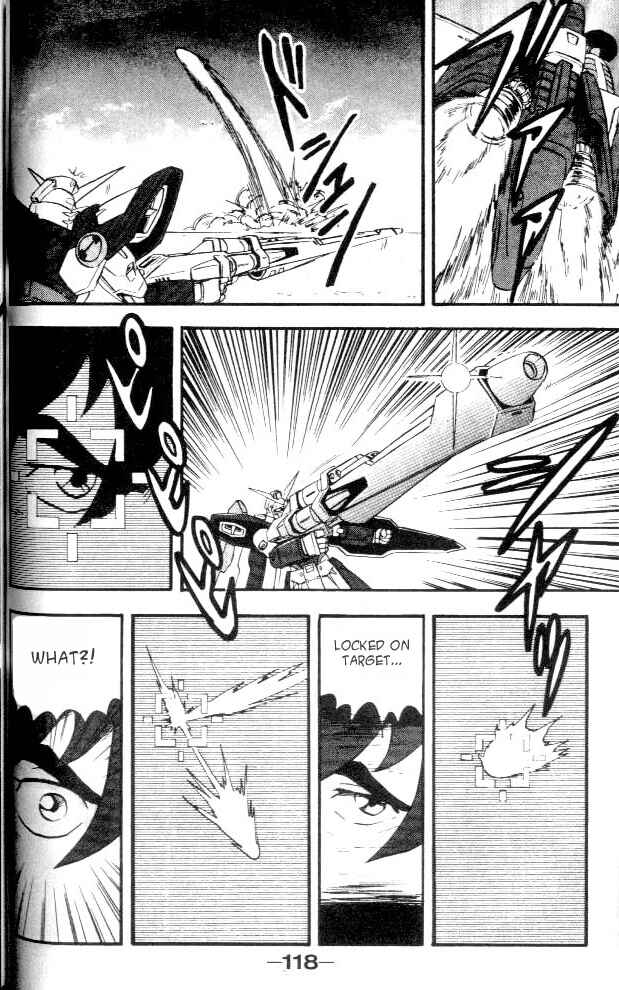 Page 28 Chapter 3 New Mobile Report Gundam Wing