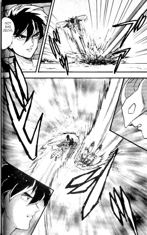 Page 30 Chapter 3 New Mobile Report Gundam Wing