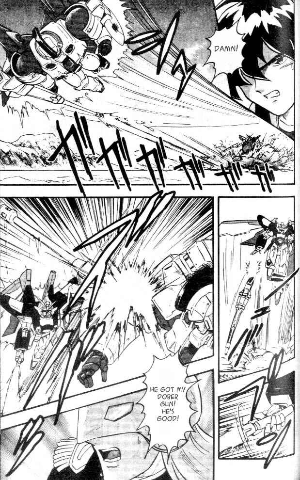 Page 31 Chapter 3 New Mobile Report Gundam Wing