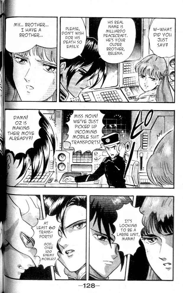Page 38 Chapter 3 New Mobile Report Gundam Wing