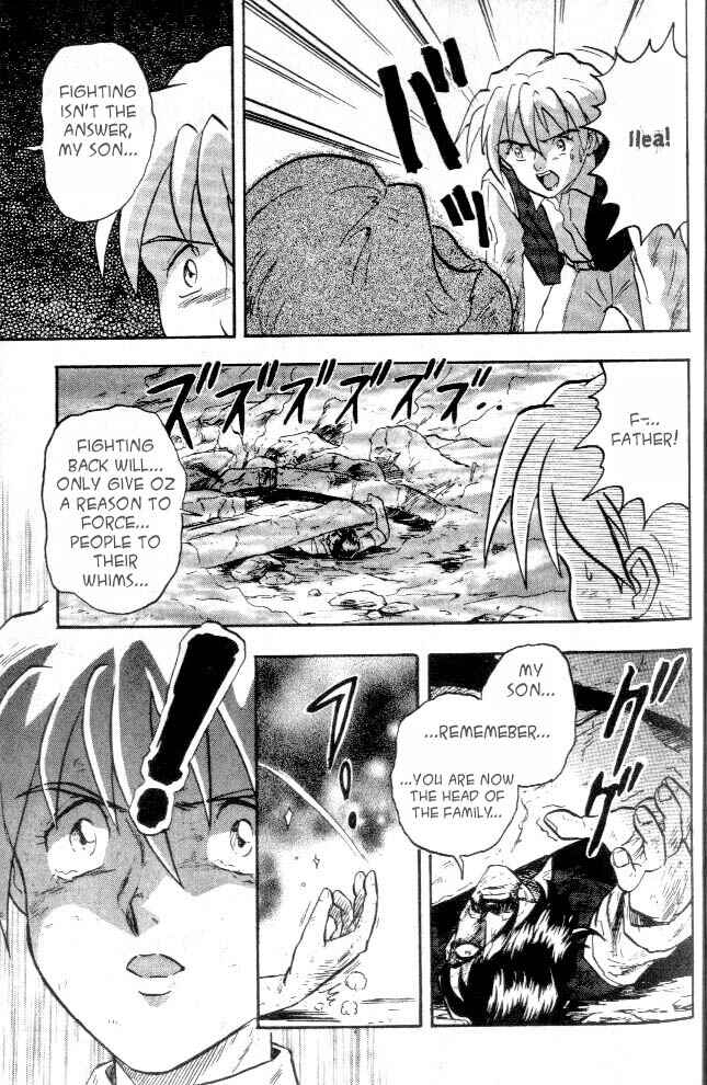 Page 12 Chapter 5 New Mobile Report Gundam Wing