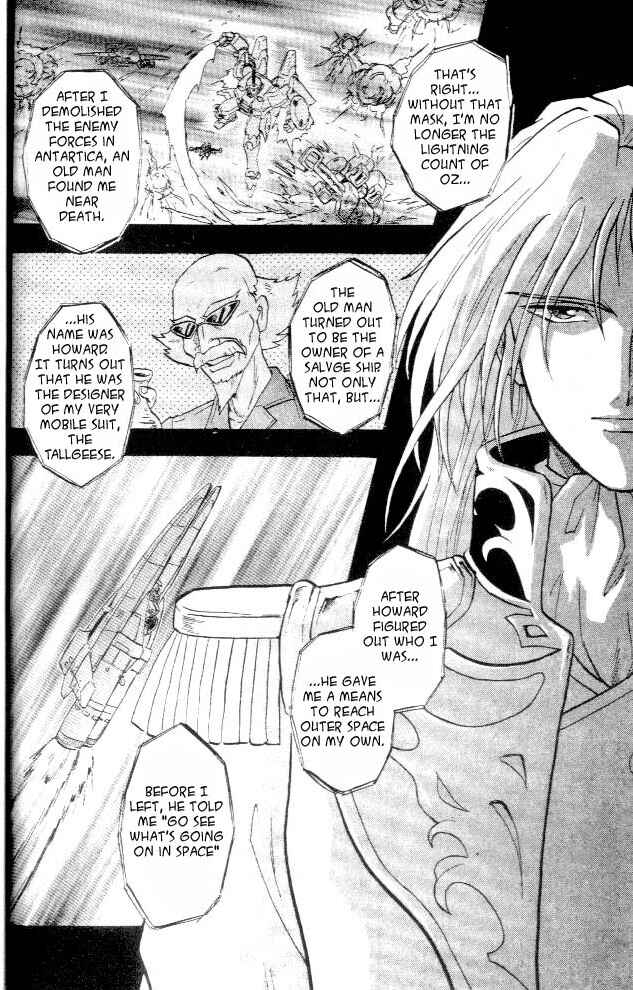 Page 17 Chapter 5 New Mobile Report Gundam Wing