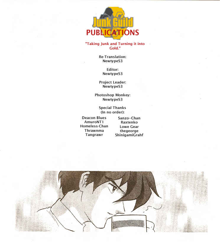 Page 2 Chapter 5 New Mobile Report Gundam Wing