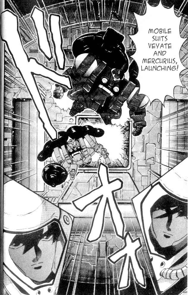 Page 25 Chapter 5 New Mobile Report Gundam Wing