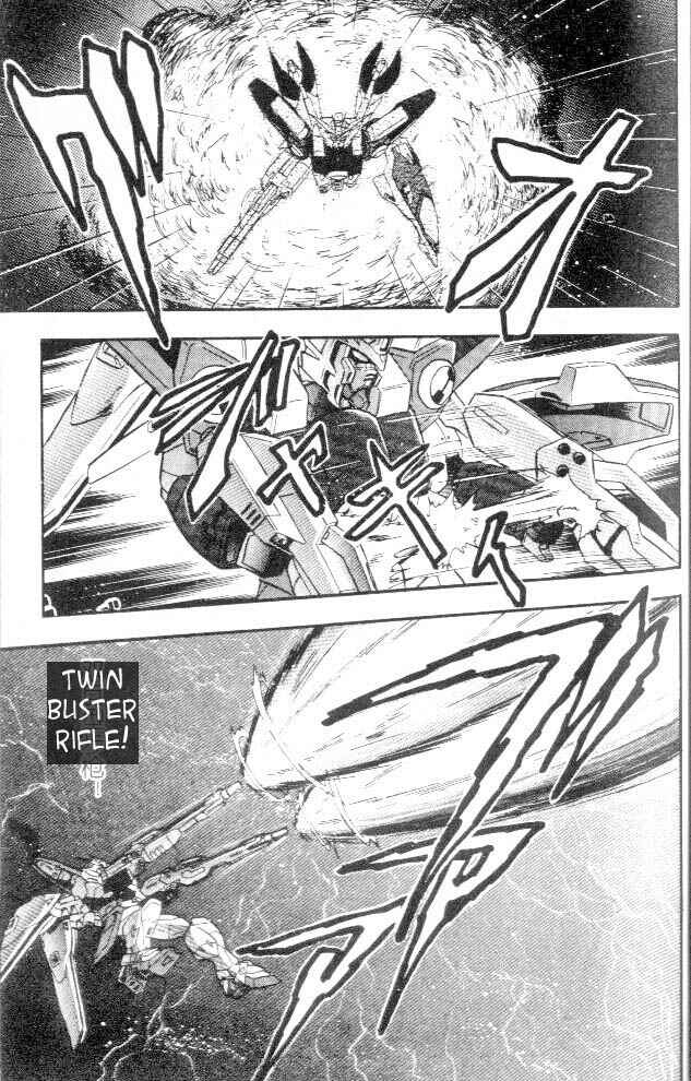 Page 29 Chapter 5 New Mobile Report Gundam Wing
