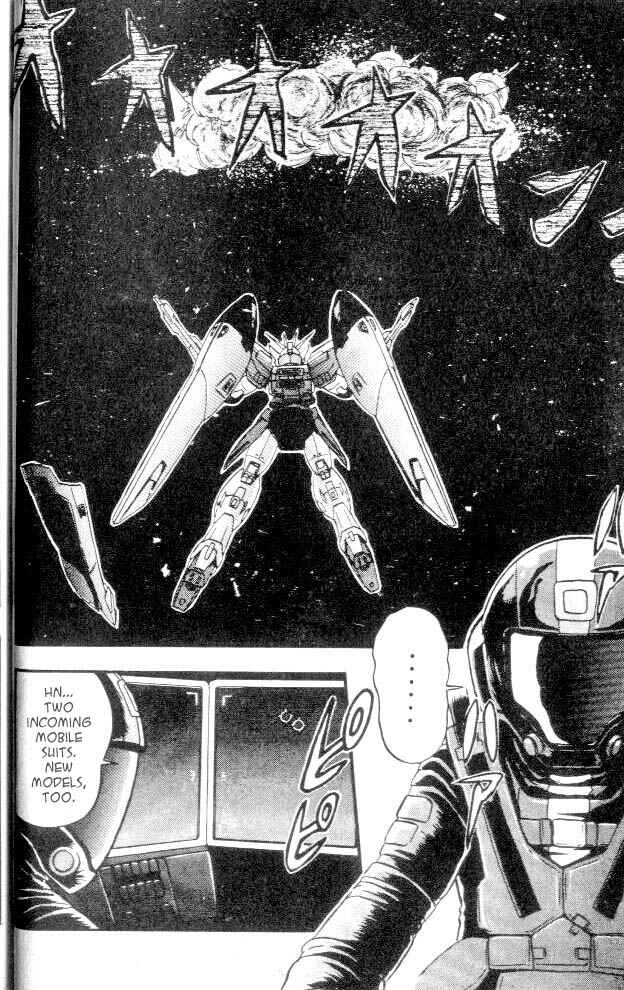 Page 30 Chapter 5 New Mobile Report Gundam Wing