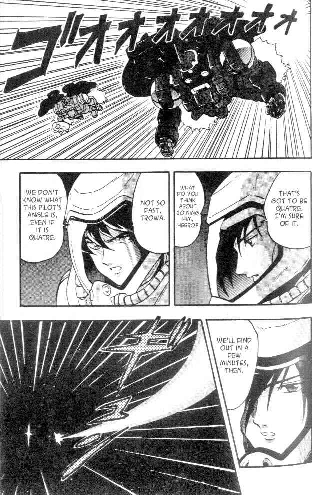 Page 31 Chapter 5 New Mobile Report Gundam Wing