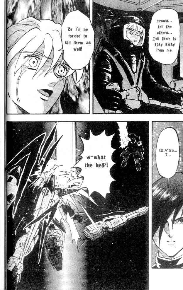 Page 34 Chapter 5 New Mobile Report Gundam Wing