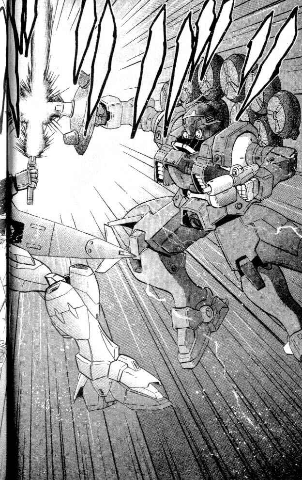 Page 36 Chapter 5 New Mobile Report Gundam Wing