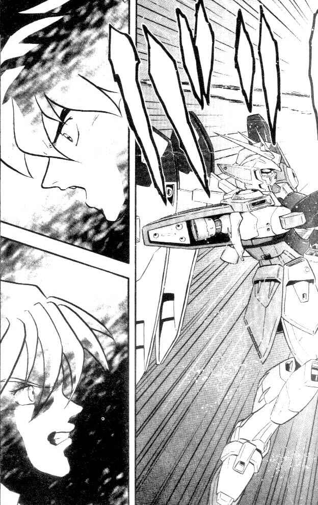 Page 37 Chapter 5 New Mobile Report Gundam Wing