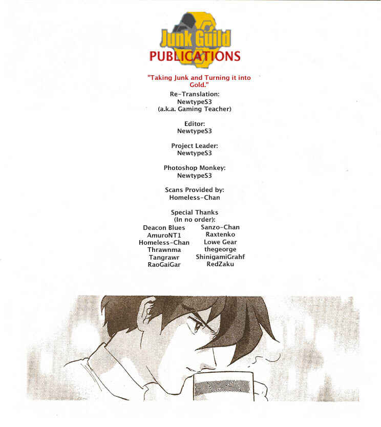 Page 2 Chapter 9 New Mobile Report Gundam Wing