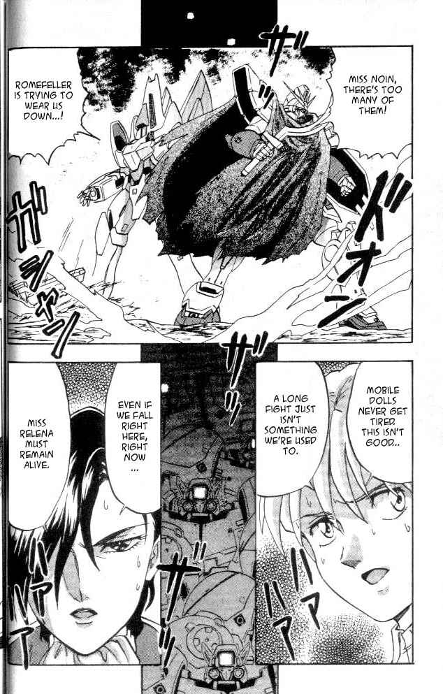 Page 23 Chapter 9 New Mobile Report Gundam Wing