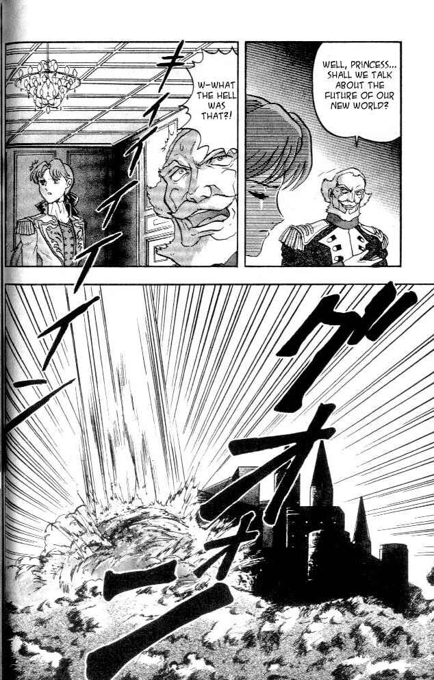 Page 35 Chapter 9 New Mobile Report Gundam Wing