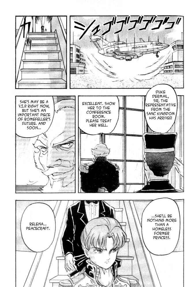 Page 4 Chapter 9 New Mobile Report Gundam Wing