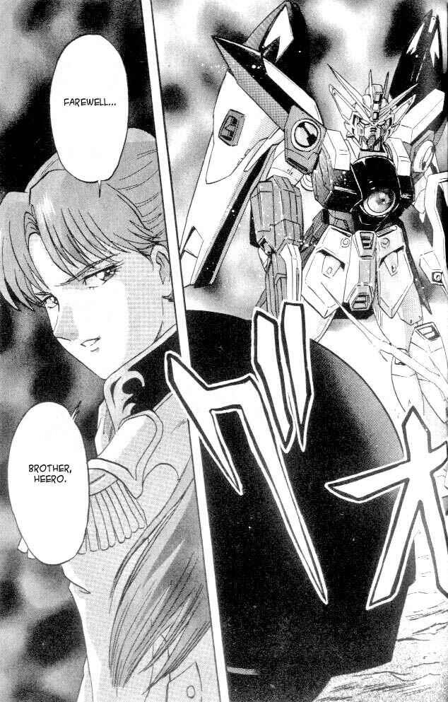 Page 44 Chapter 9 New Mobile Report Gundam Wing