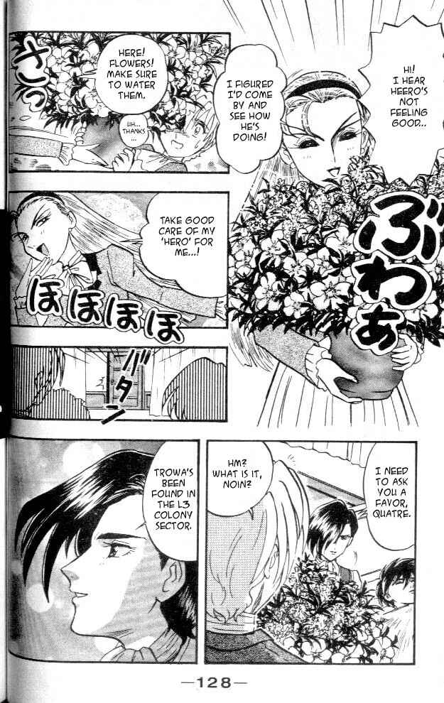 Page 12 Chapter 8 New Mobile Report Gundam Wing