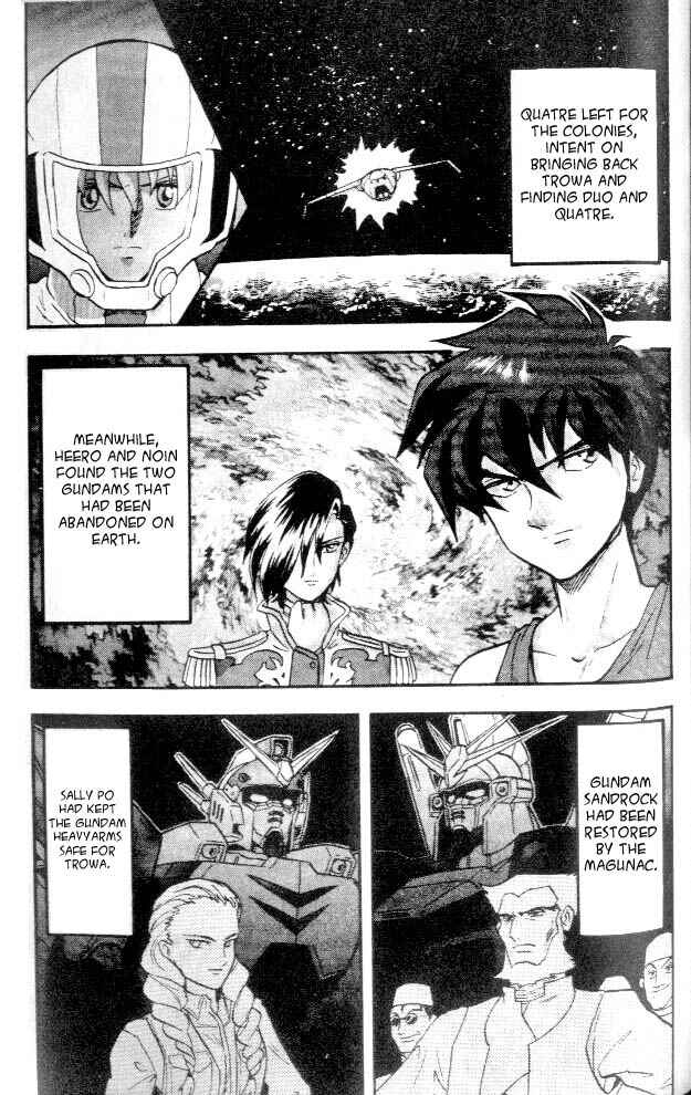 Page 15 Chapter 8 New Mobile Report Gundam Wing
