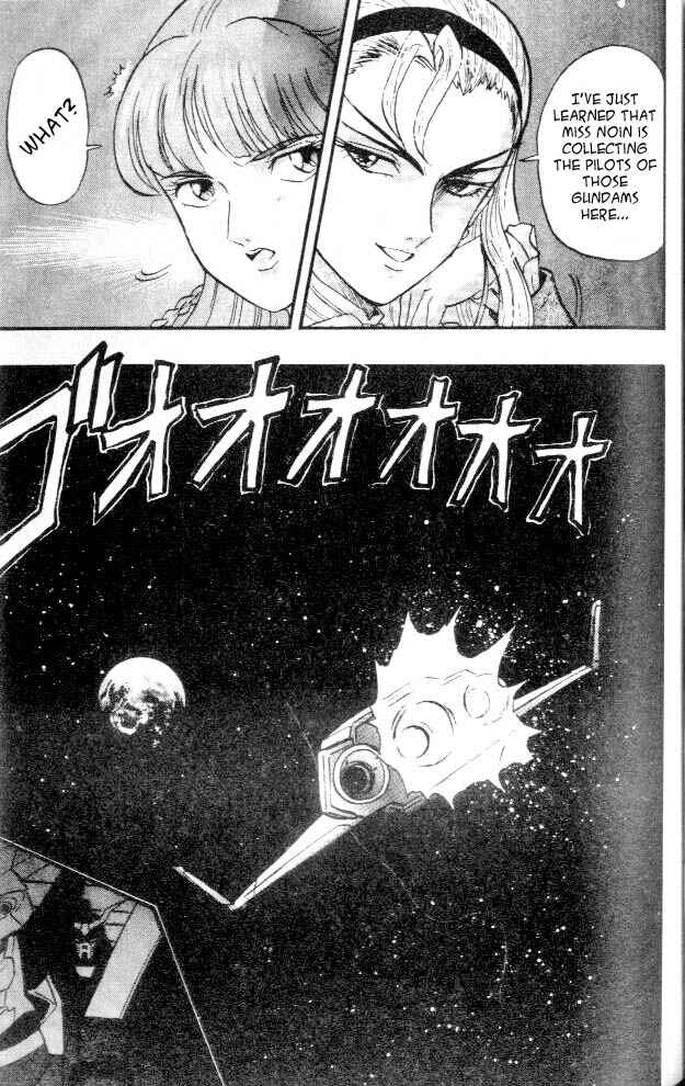 Page 19 Chapter 8 New Mobile Report Gundam Wing