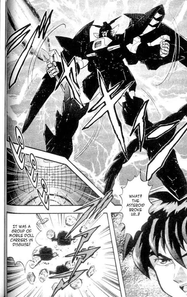 Page 2 Chapter 8 New Mobile Report Gundam Wing