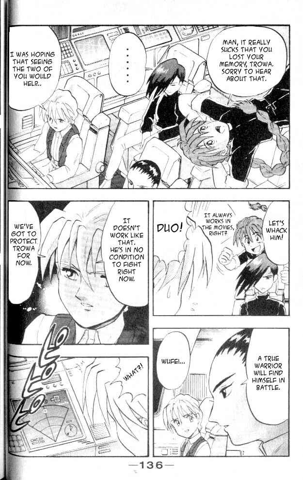 Page 20 Chapter 8 New Mobile Report Gundam Wing
