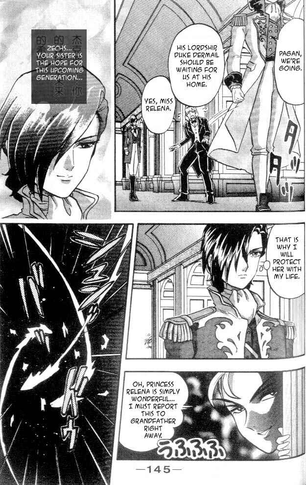 Page 28 Chapter 8 New Mobile Report Gundam Wing