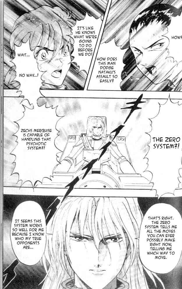 Page 30 Chapter 8 New Mobile Report Gundam Wing