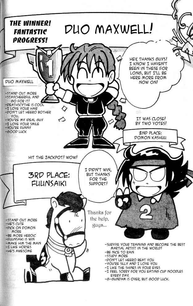 Page 41 Chapter 8 New Mobile Report Gundam Wing