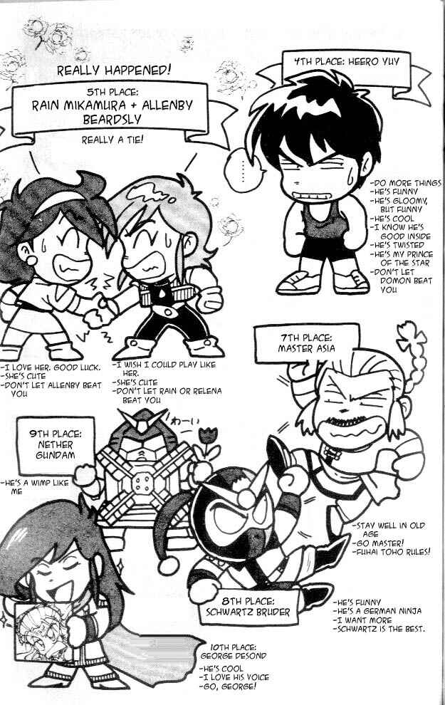 Page 42 Chapter 8 New Mobile Report Gundam Wing