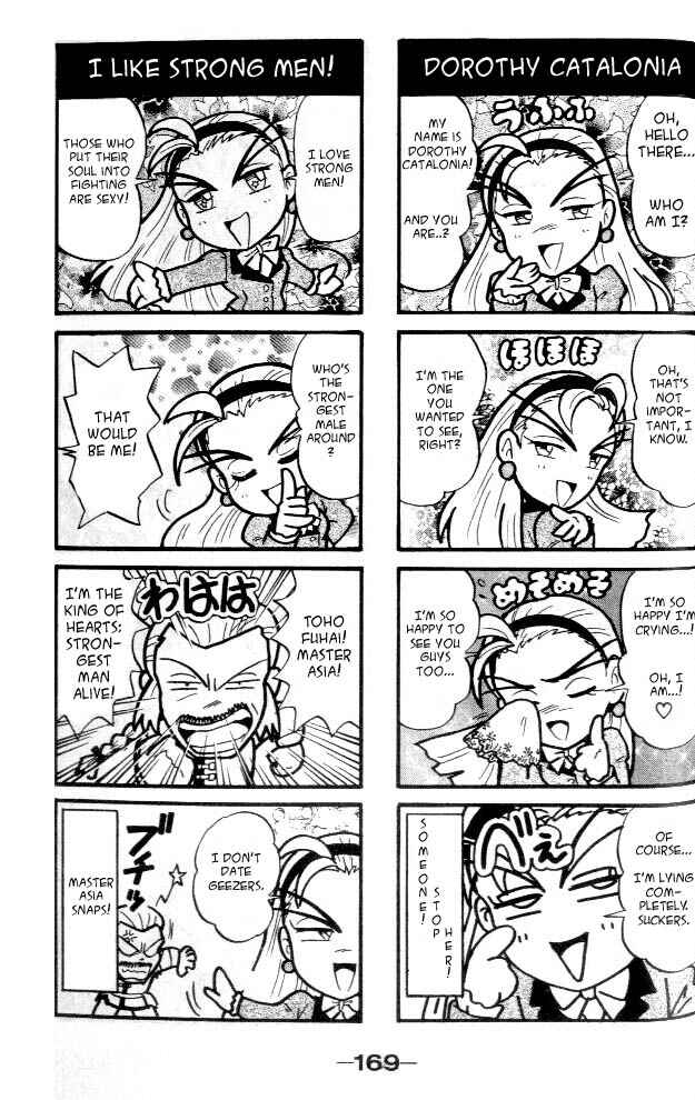 Page 52 Chapter 8 New Mobile Report Gundam Wing