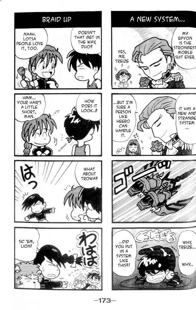 Page 56 Chapter 8 New Mobile Report Gundam Wing