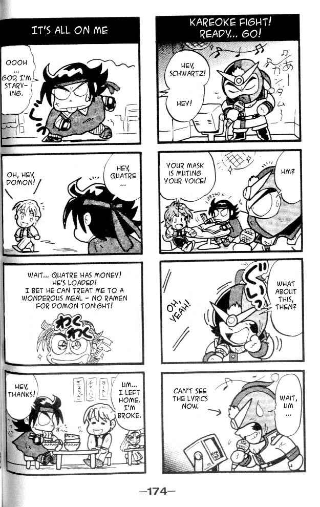 Page 57 Chapter 8 New Mobile Report Gundam Wing