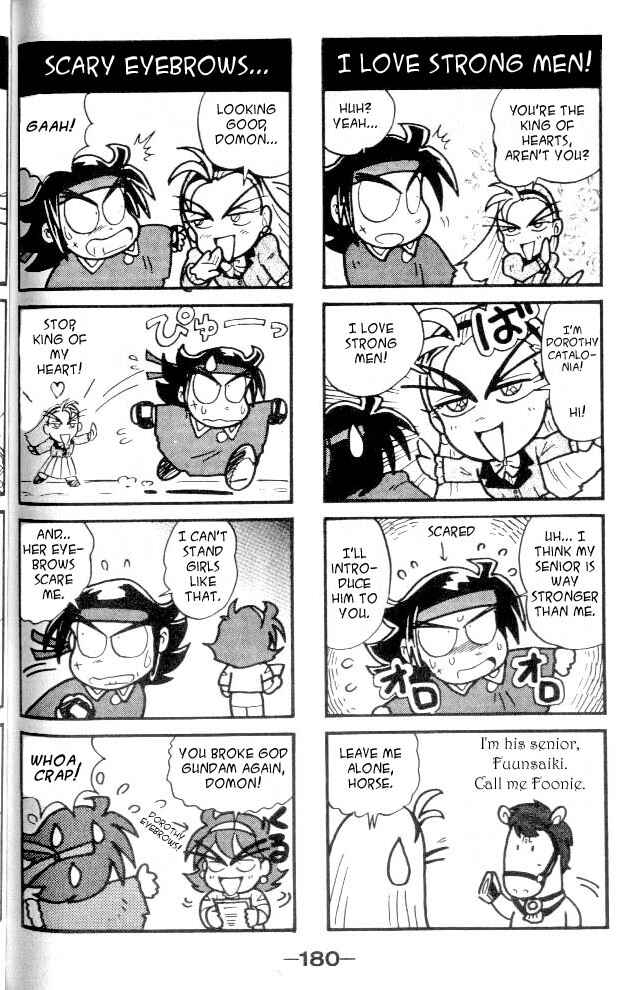 Page 63 Chapter 8 New Mobile Report Gundam Wing