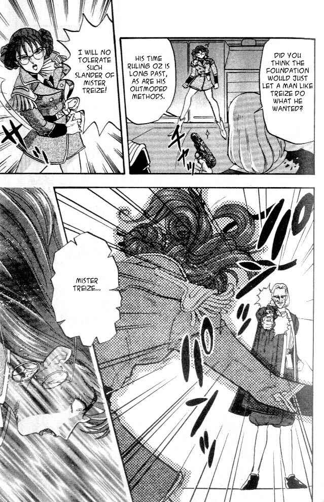 Page 15 Chapter 6 New Mobile Report Gundam Wing