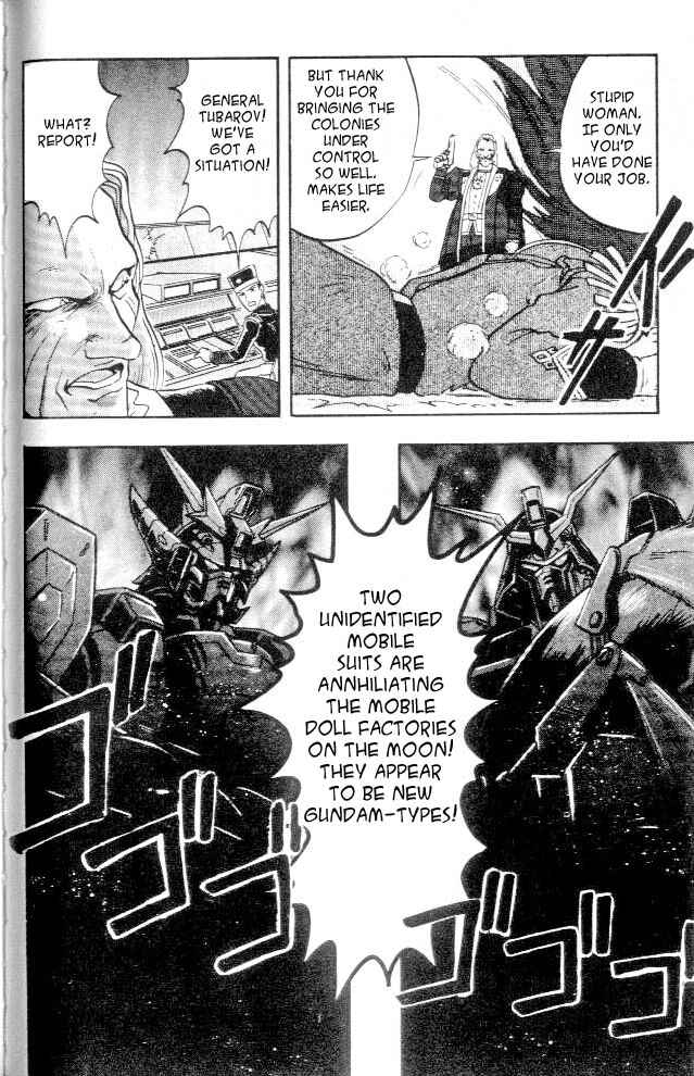 Page 16 Chapter 6 New Mobile Report Gundam Wing