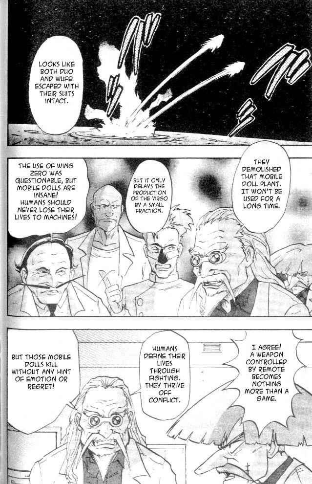Page 18 Chapter 6 New Mobile Report Gundam Wing