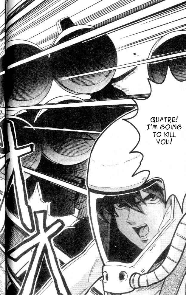 Page 2 Chapter 6 New Mobile Report Gundam Wing