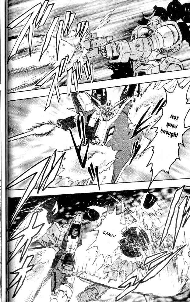 Page 4 Chapter 6 New Mobile Report Gundam Wing