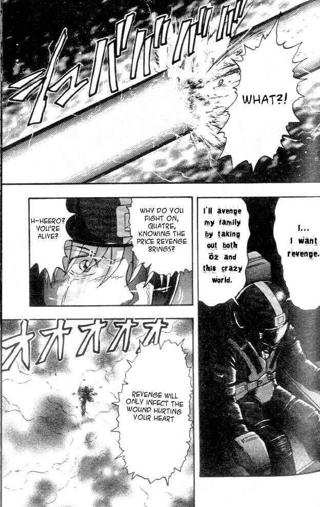 Page 7 Chapter 6 New Mobile Report Gundam Wing