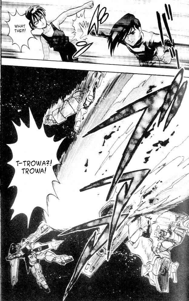 Page 9 Chapter 6 New Mobile Report Gundam Wing