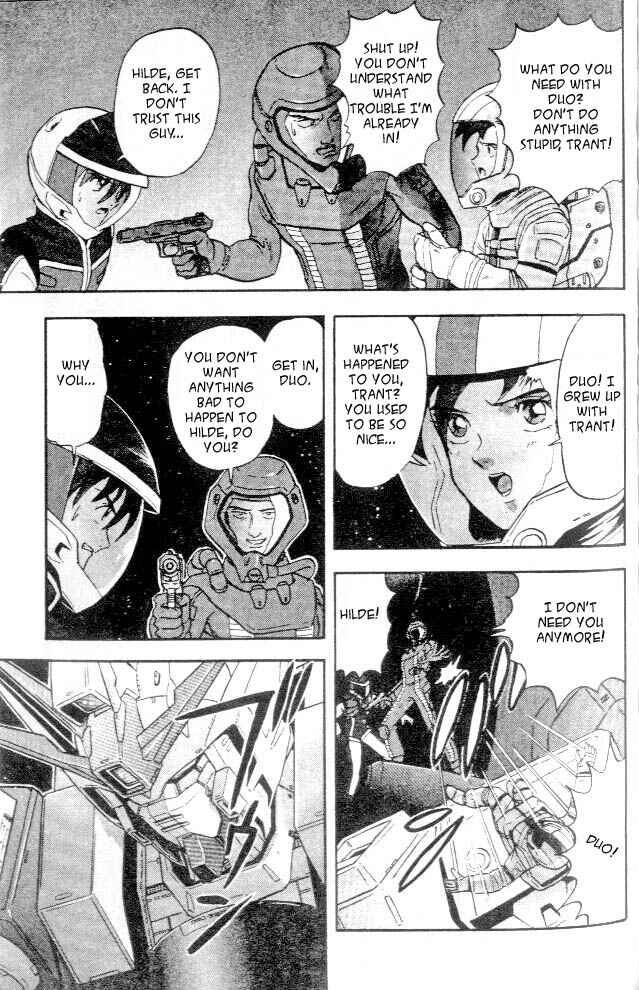 Page 15 Chapter 7 New Mobile Report Gundam Wing