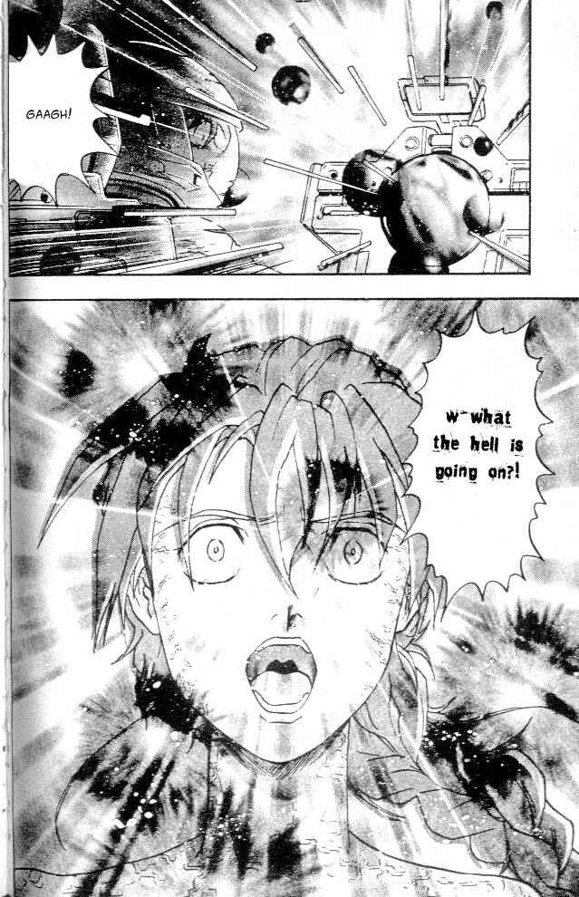 Page 18 Chapter 7 New Mobile Report Gundam Wing