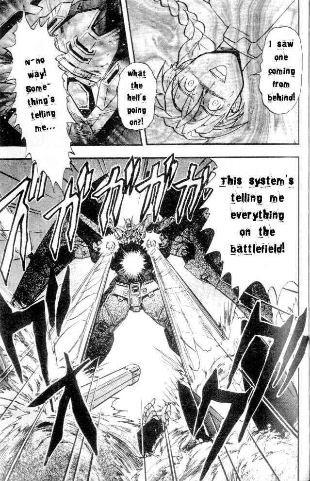 Page 21 Chapter 7 New Mobile Report Gundam Wing