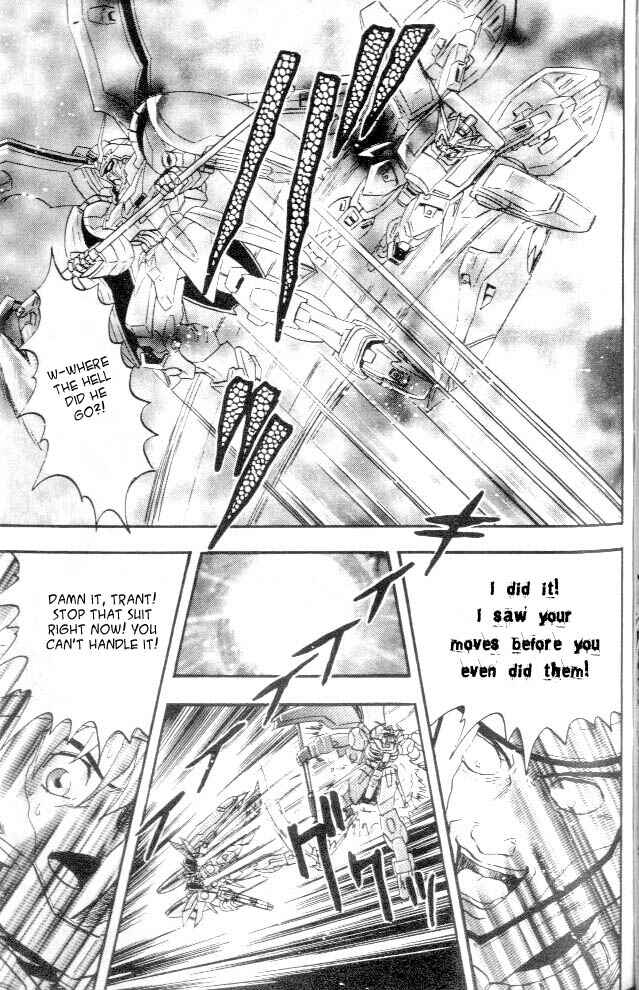 Page 25 Chapter 7 New Mobile Report Gundam Wing