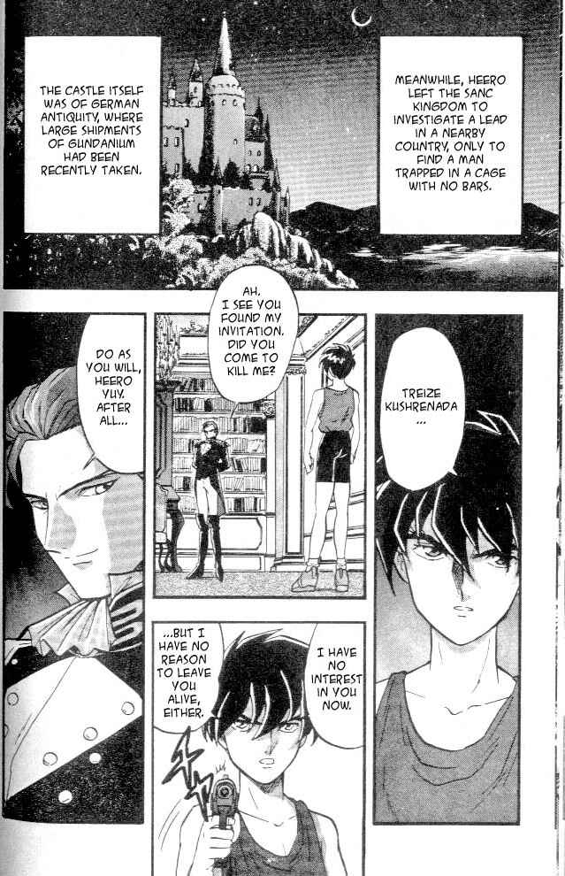 Page 30 Chapter 7 New Mobile Report Gundam Wing