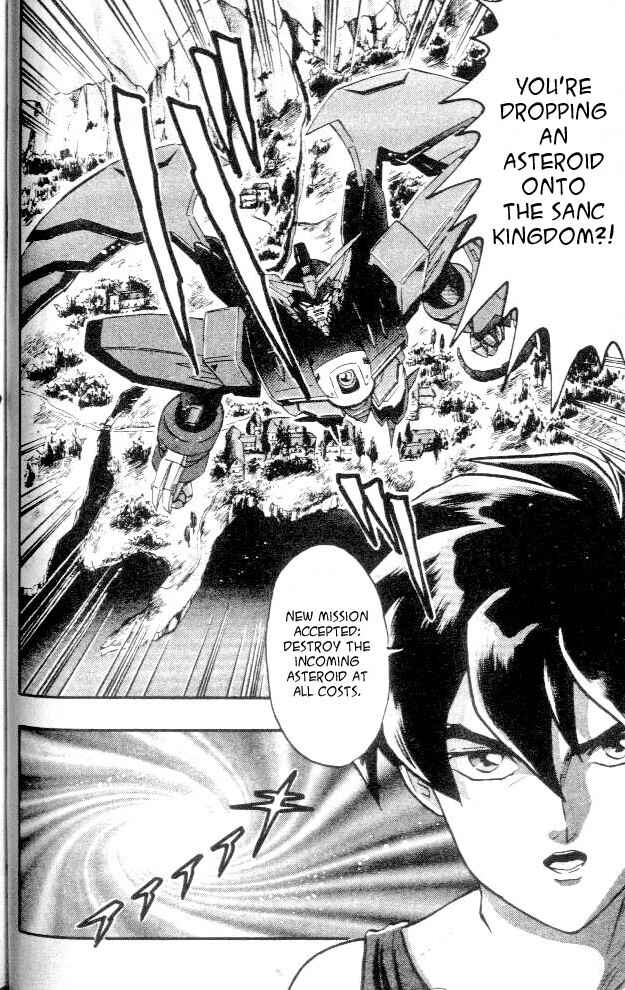 Page 38 Chapter 7 New Mobile Report Gundam Wing
