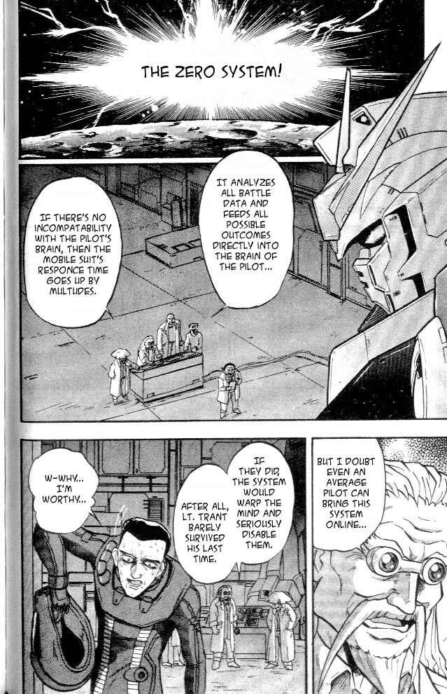 Page 8 Chapter 7 New Mobile Report Gundam Wing