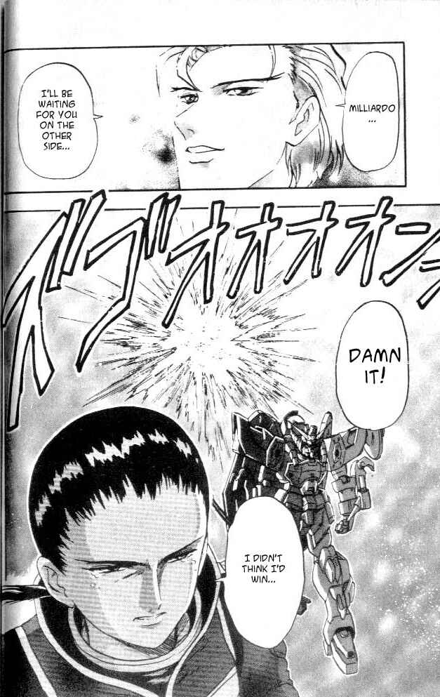 Page 10 Chapter 12 New Mobile Report Gundam Wing