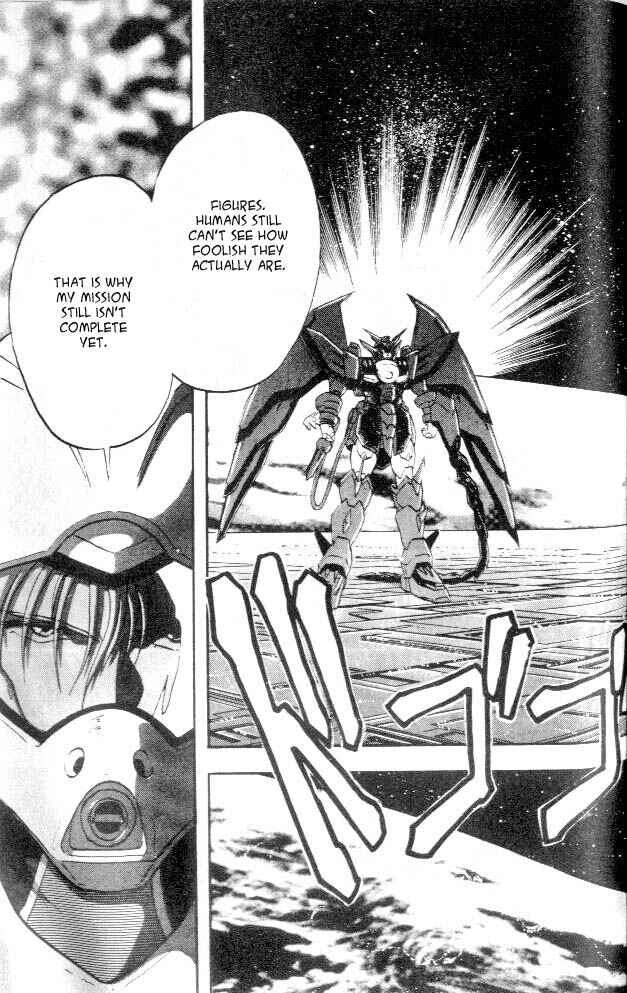 Page 13 Chapter 12 New Mobile Report Gundam Wing